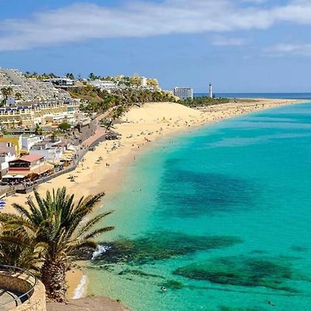 Apartament Apartamento Luminoso A Pocos Minutos De La Playa. Morro Jable Zewnętrze zdjęcie