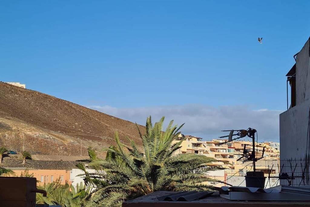 Apartament Apartamento Luminoso A Pocos Minutos De La Playa. Morro Jable Zewnętrze zdjęcie