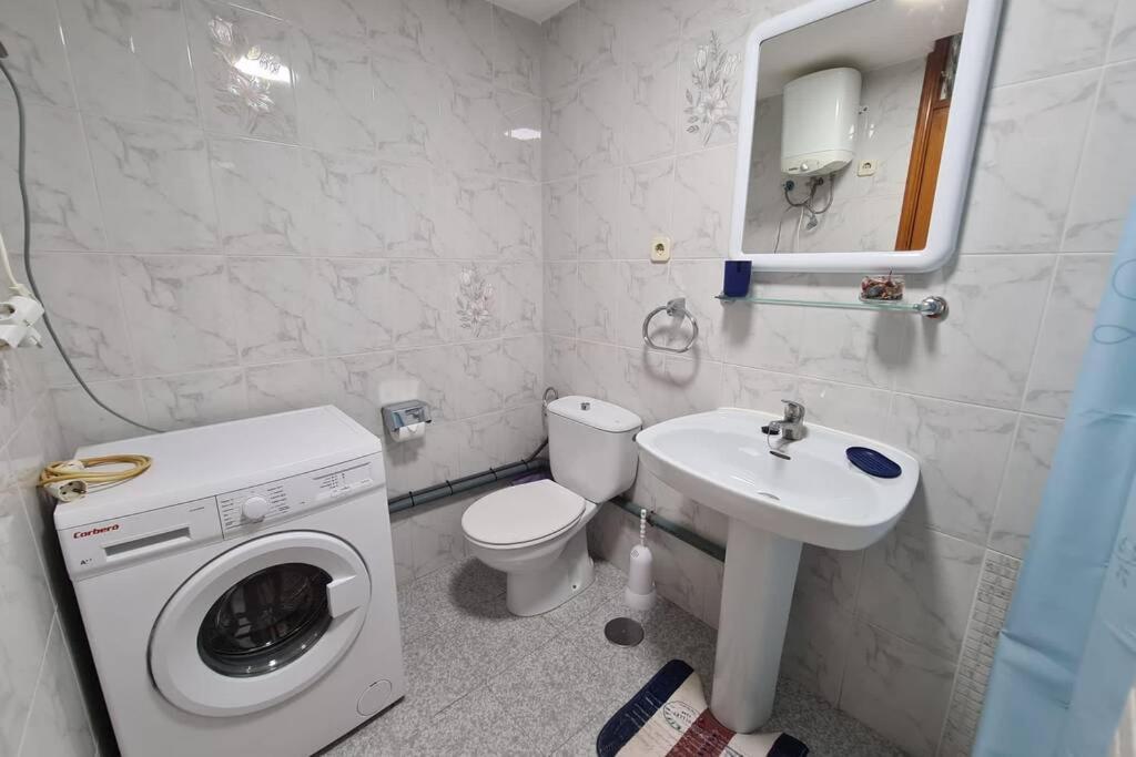 Apartament Apartamento Luminoso A Pocos Minutos De La Playa. Morro Jable Zewnętrze zdjęcie
