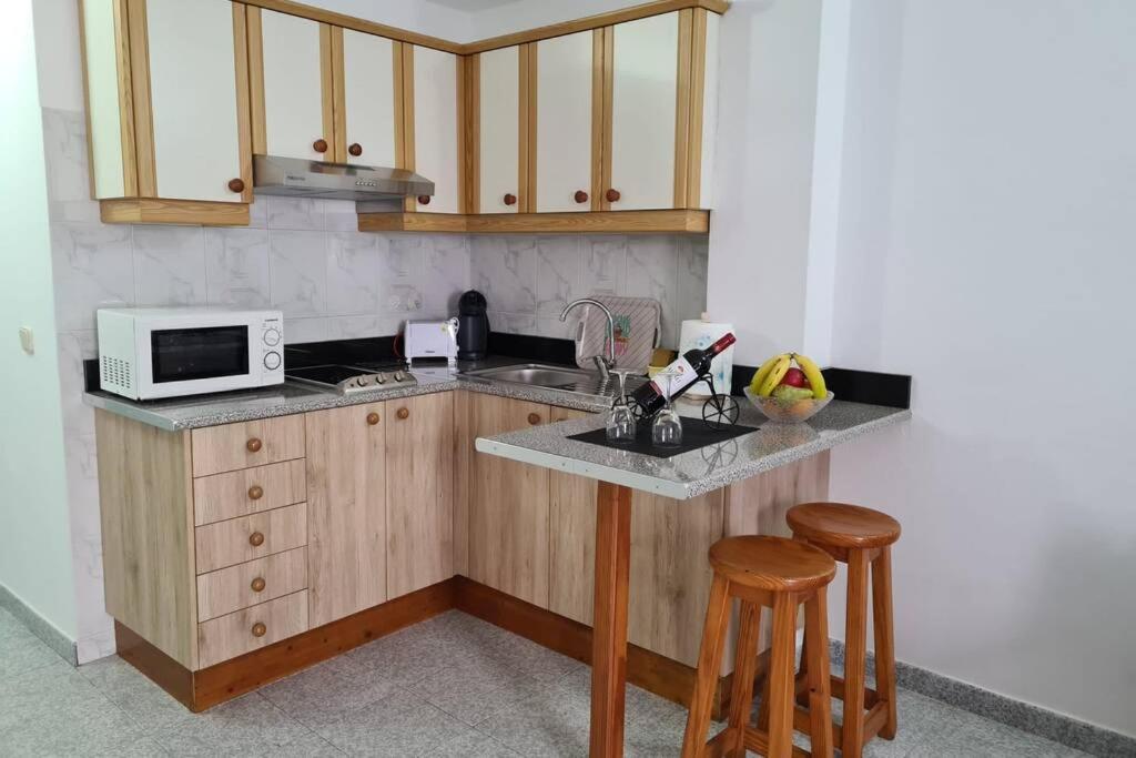 Apartament Apartamento Luminoso A Pocos Minutos De La Playa. Morro Jable Zewnętrze zdjęcie