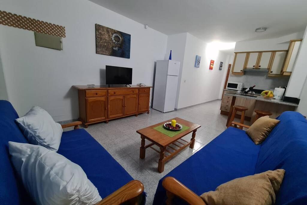 Apartament Apartamento Luminoso A Pocos Minutos De La Playa. Morro Jable Zewnętrze zdjęcie