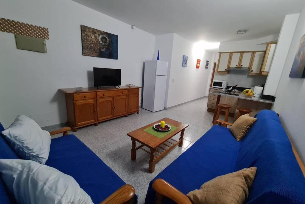 Apartament Apartamento Luminoso A Pocos Minutos De La Playa. Morro Jable Zewnętrze zdjęcie
